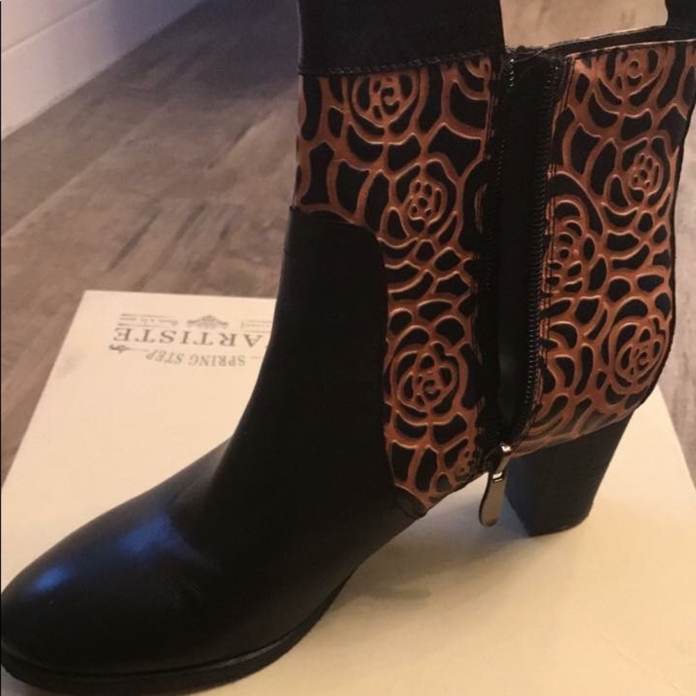 L’Artiste boots